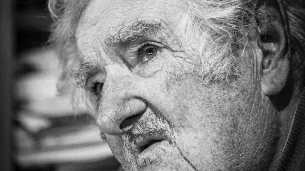 Pepe Mujica. Foto: Nicols Garrido