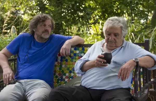 Mujica en el cine, una figura entre la reverencia y la distancia