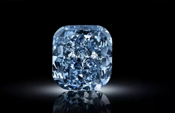 De las minas de Cullinan en Sudáfrica a lucirse en Sotheby's en Ginebra: el diamante que superó los US$ 21 millones