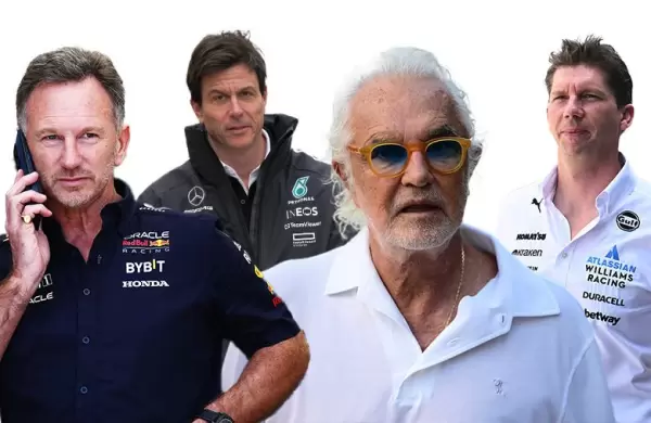Estrategas de la Fórmula 1: quiénes son los jefes de las escuderías