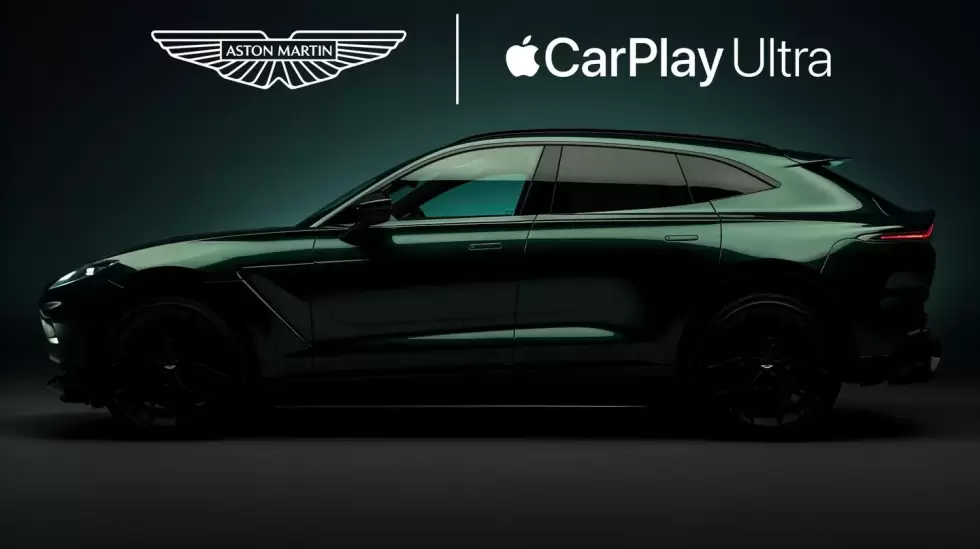 CarPlay Ultra