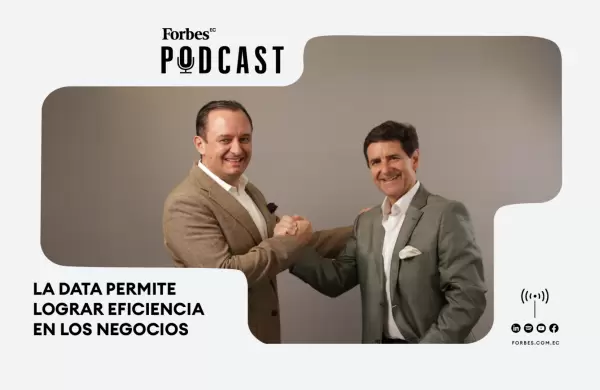 "La data permite lograr eficiencia en los negocios"