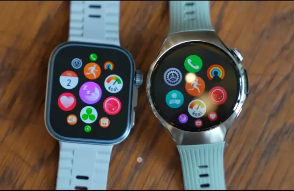La carrera de China contra Apple en smartwatchs: cuáles son los últimos adelantos