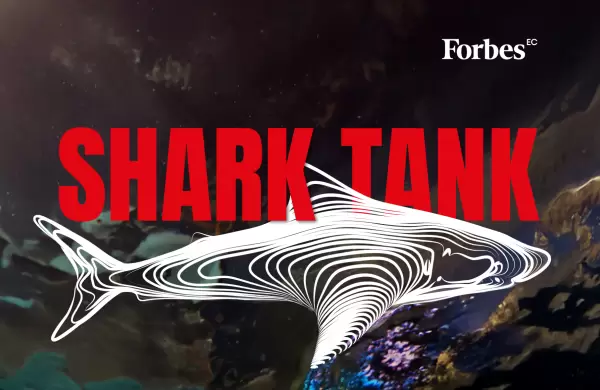 Shark Tank: el trío de los mil millones