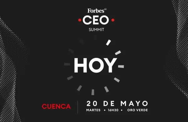 El Summit CEO llega a Cuenca, por primera vez