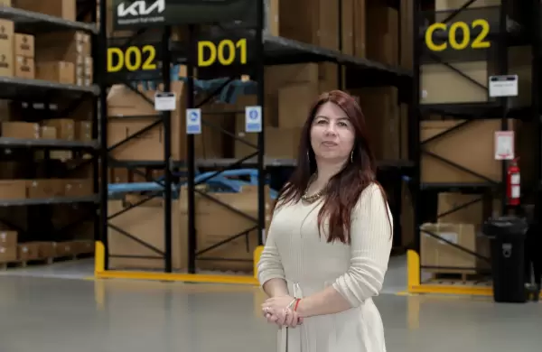 US$ 27 millones para revolucionar su logstica automotriz