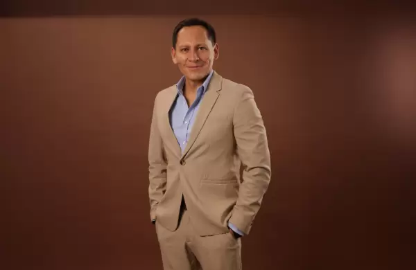 El artista quiteño que encontró en los datos su mejor escenario