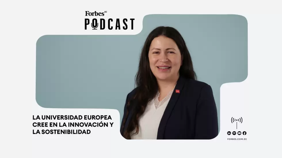 Julia Ayuso, directora de la Escuela de Sostenibilidad de la Universidad Europea