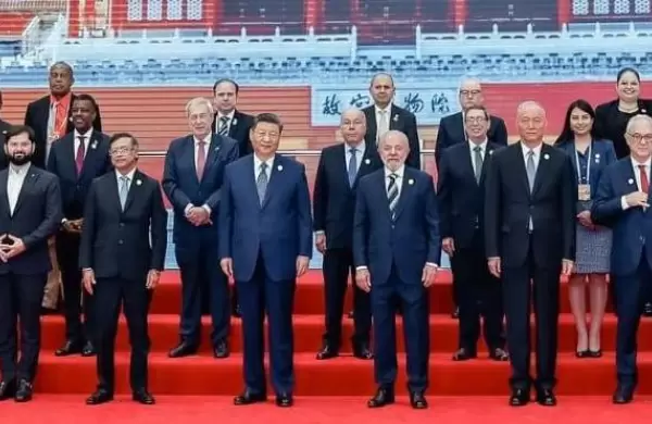 Ecuador afianza lazos financieros con China en busca de nuevos proyectos de inversin