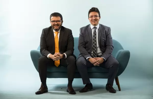 Los hermanos que convirtieron la tecnología en un negocio con propósito