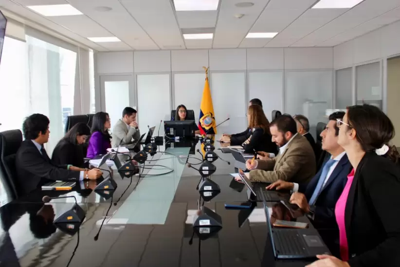 Multilaterales en Ecuador