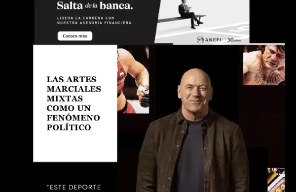 Newsletter #38: Dana White
