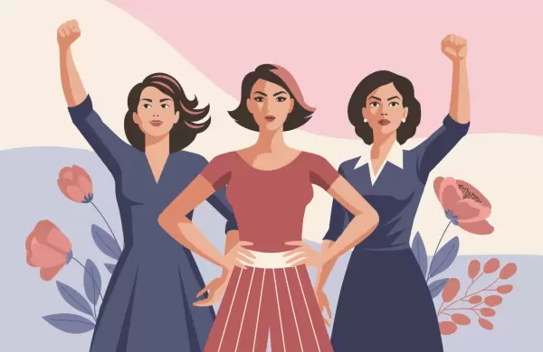 La empoderada, la independiente, la yo puedo todo sola