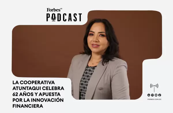 La Cooperativa Atuntaqui celebra 62 años y apuesta por la innovación financiera