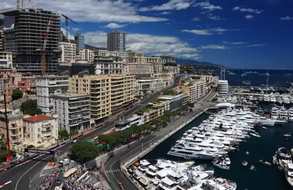 El glamour del GP de Mónaco invade a la F1: yates, fiestas y multimillonarios