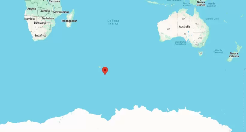 Islas Heard y McDonald