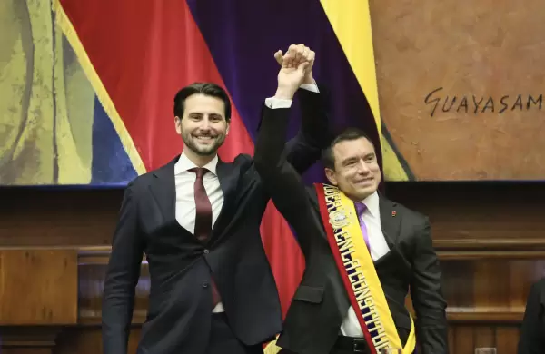 "Un verdadero comandante en jefe nunca abandona a su tropa"