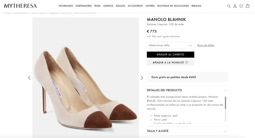 Manolo Blanhik