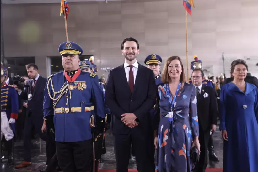 Posesión presidencial