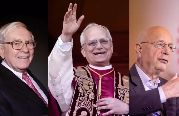 De Warren Buffett a León XIV y  Klaus Schwab: tres modelos de sucesión para consolidar un legado o arruinar el negocio