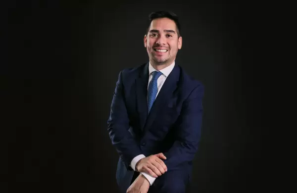Él trabaja en nuestra 'competencia' y brilla en Londres