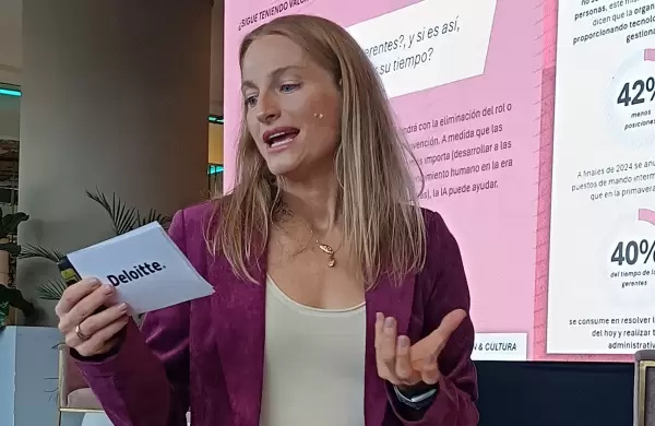 Grandes tensiones de RR.HH. para gestionar este ao: falta de "anclas", "gerentes bombero" y los "impactos silenciosos" de la IA