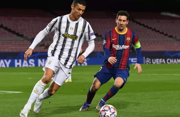 La FIFA suea con un duelo Messi-Ronaldo en el Mundial de Clubes