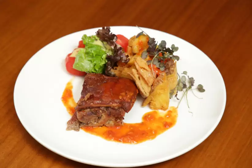 Restaurante Irati Quito - Ecuador