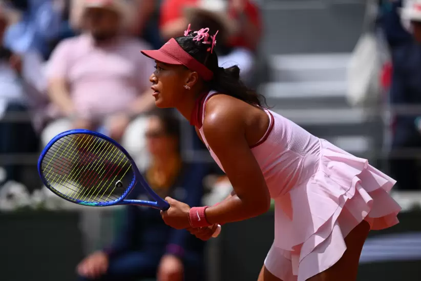 Naomi Osaka