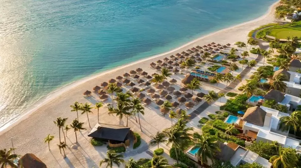 Fairmont Mayakoba