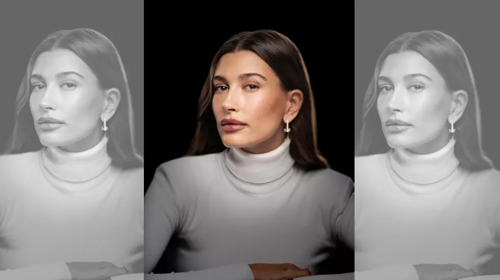 Hailey Bieber