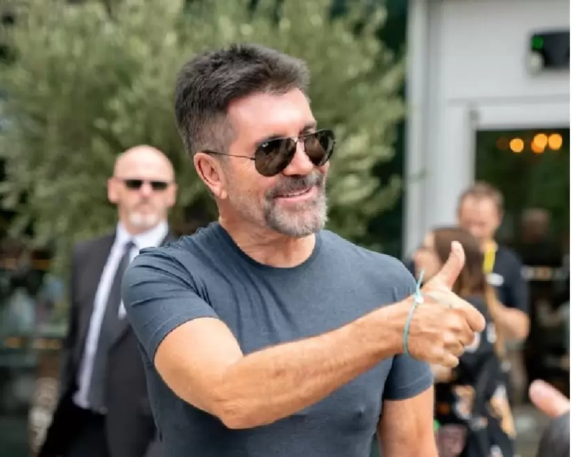 simon cowell