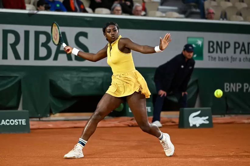 Alycia Parks (Photo by Daniel Kopatsch/Getty Images)