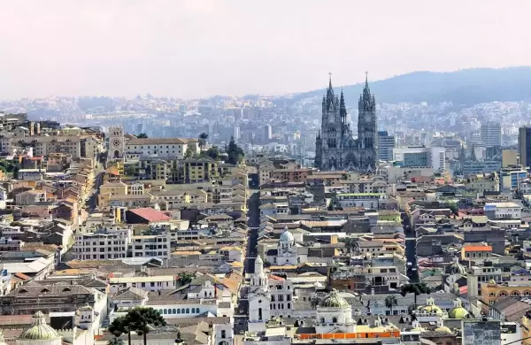 CAF aprueba crdito de US$ 416 millones para Ecuador