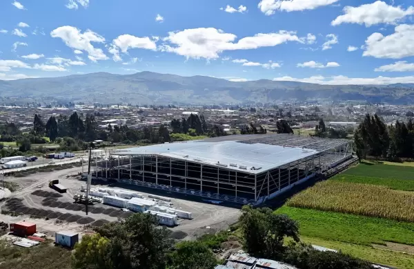 US$ 30 millones de inversin en un nuevo parque industrial, en Salcedo