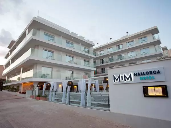Cadena de hoteles de Lionel Messi