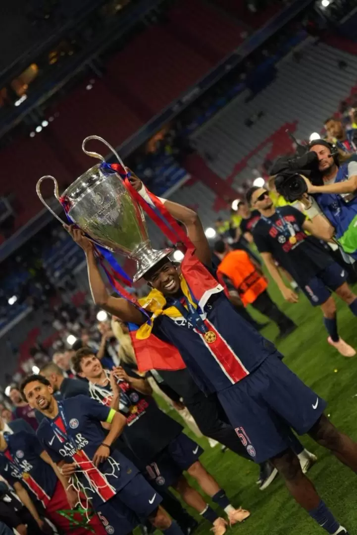 Paris Saint germain