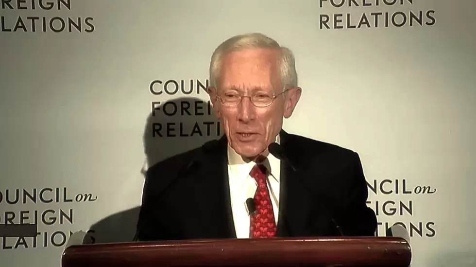 stanley fischer council on foreingn relations