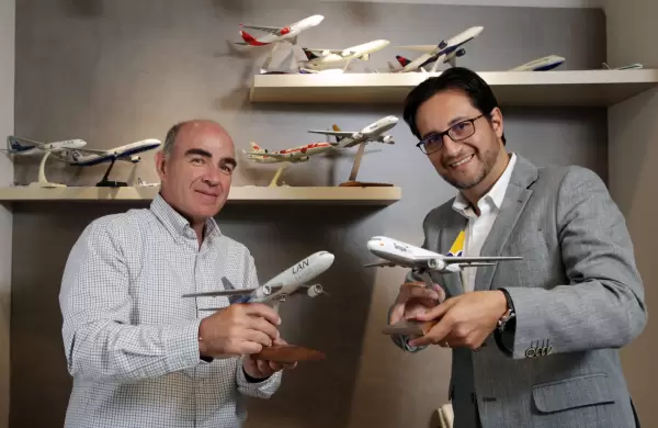 La empresa ecuatoriana que mueve el mundo