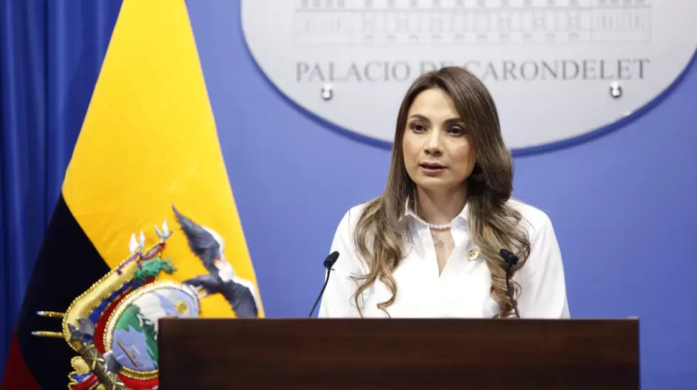 Carolina Jaramillo Vocera Presidencial Quito - Ecuador