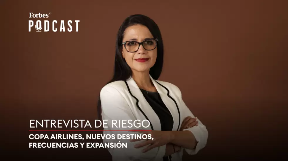 Marisol Ruiz, gerente de ventas de Copa Airlines