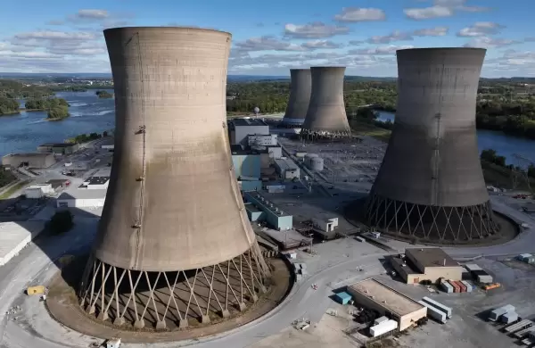 Meta apuesta por la energía nuclear con inteligencia artificial