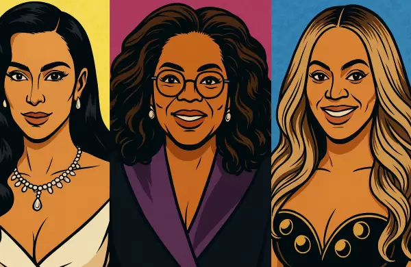 Las celebridades con ms dinero de Estados Unidos en 2025