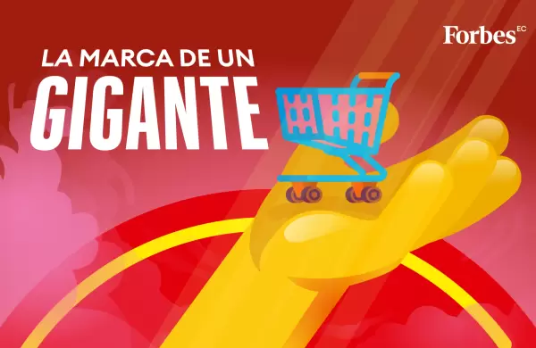 La marca de un gigante que pelea en el mundo de los descuentos