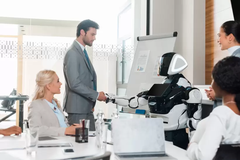Robots humanoides
