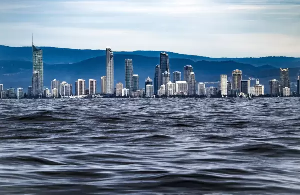 Cómo el aumento del nivel del mar está diezmando las costas en todo el mundo