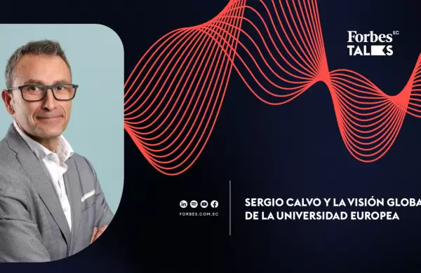 Sergio Calvo y la visión global de la Universidad Europea