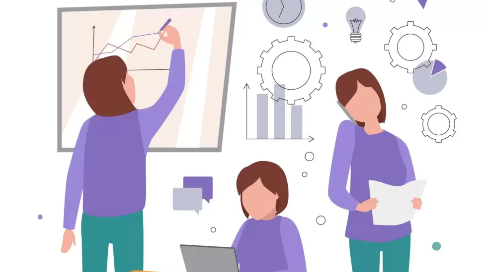 disciplina en los negocios