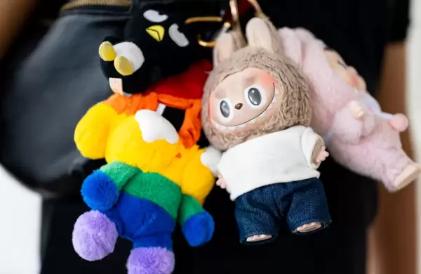 Labubu: el juguete viral que mueve millones