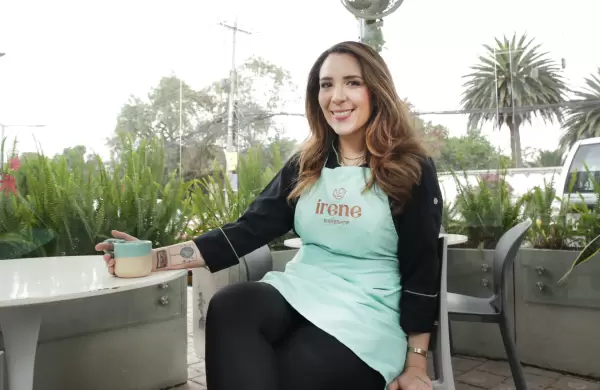 La bohemia pastelera que se codea en Carondelet